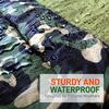 Serenelife Camouflage Mummy Sleeping Bag SLSCA5
